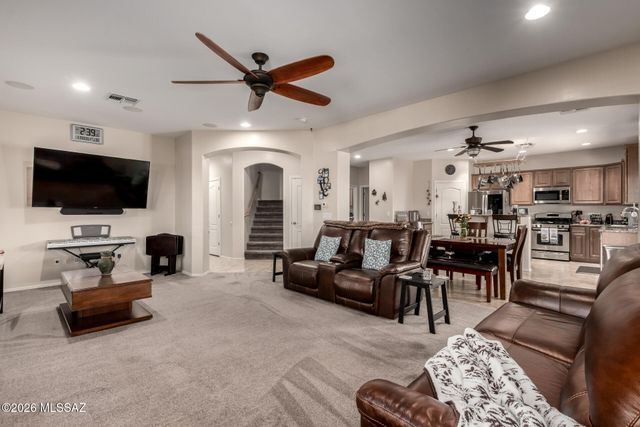 1001 E Ashburn Mountain Drive, Sahuarita, AZ 85629