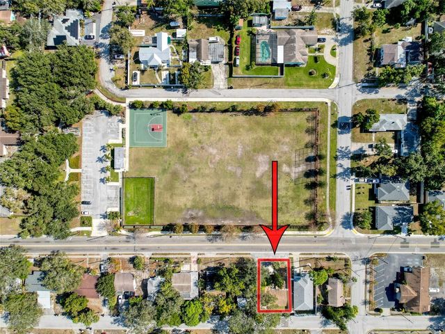 1538 S MARTIN LUTHER KING JR, Clearwater, FL 33756