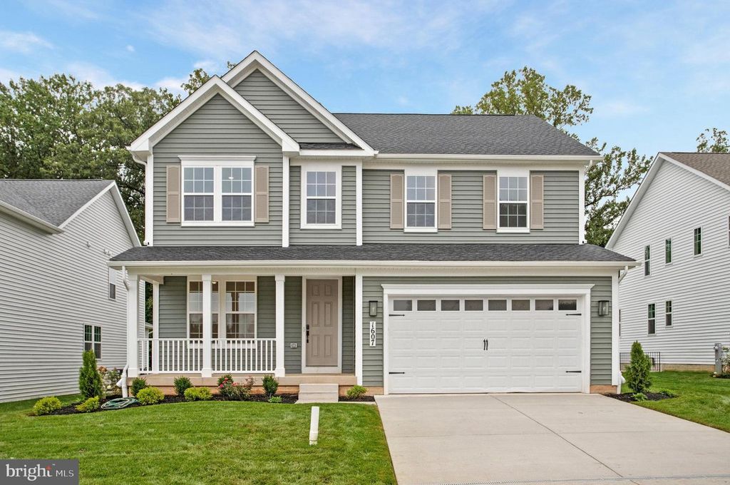 1607 SHADY TREE CT, Bel Air, MD 21015