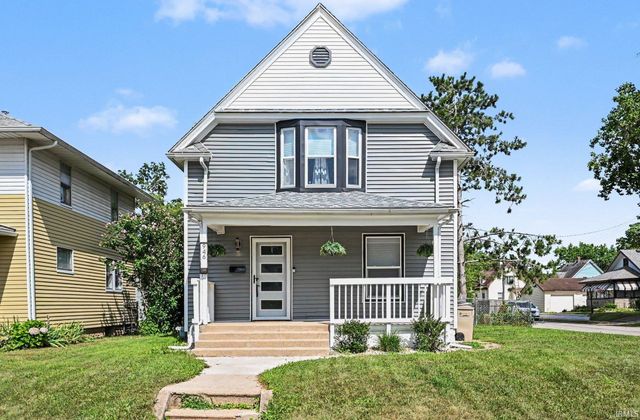 946 S 25Th Street, South Bend, IN 46615