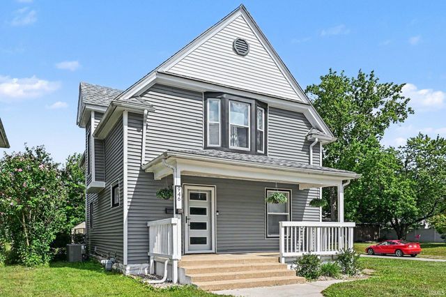 946 S 25Th Street, South Bend, IN 46615