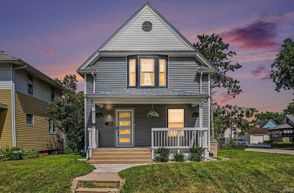 946 S 25Th Street, South Bend, IN 46615
