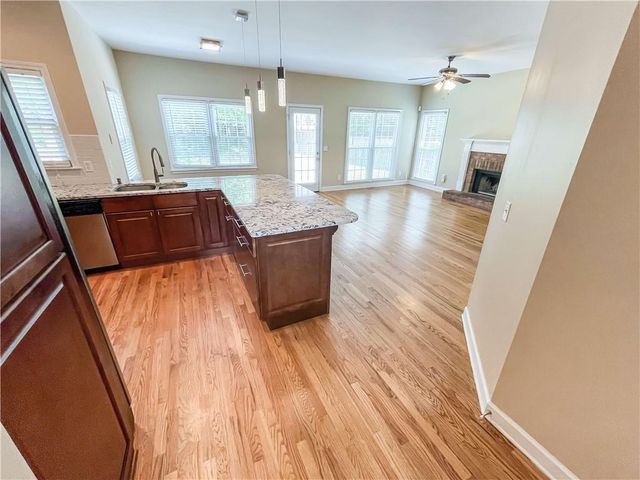 1598 Brentwood Drive, Marietta, GA 30062