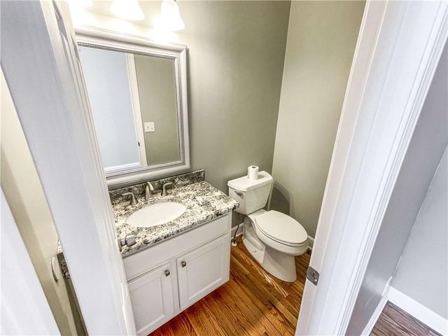 1598 Brentwood Drive, Marietta, GA 30062