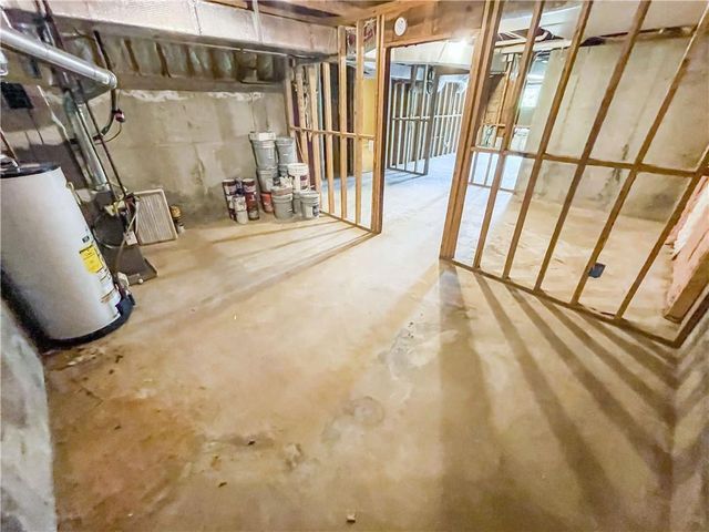 1598 Brentwood Drive, Marietta, GA 30062