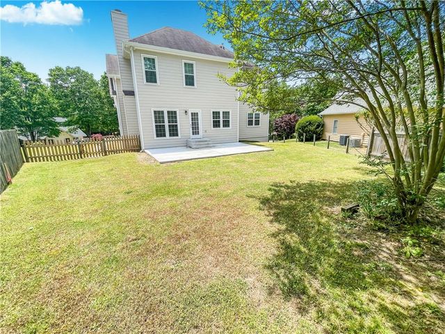 1598 Brentwood Drive, Marietta, GA 30062