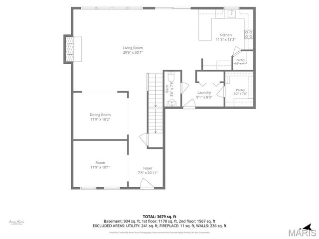 326 Country Trail Drive, Lake St Louis, MO 63367
