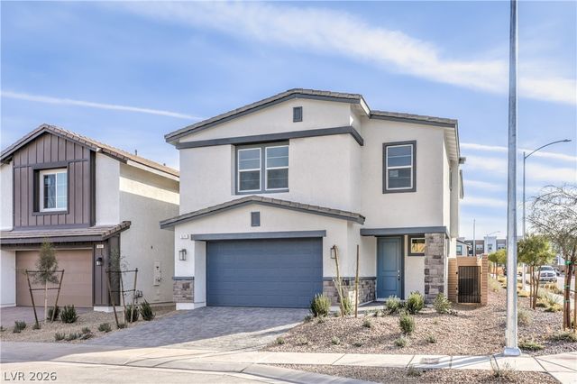 3828 Paradise Palms Avenue, North Las Vegas, NV 89081