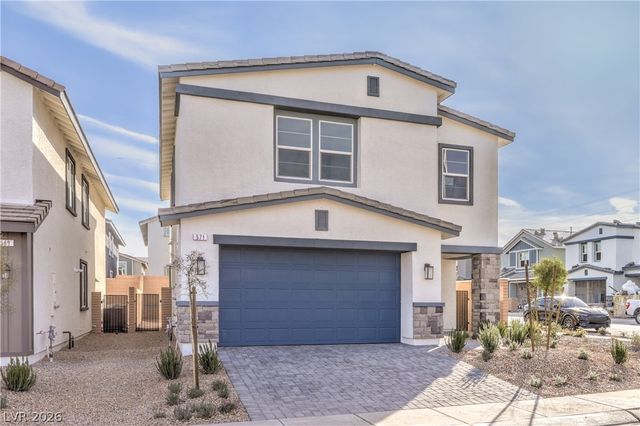 3828 Paradise Palms Avenue, North Las Vegas, NV 89081