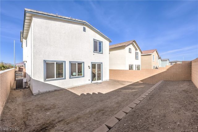 3828 Paradise Palms Avenue, North Las Vegas, NV 89081