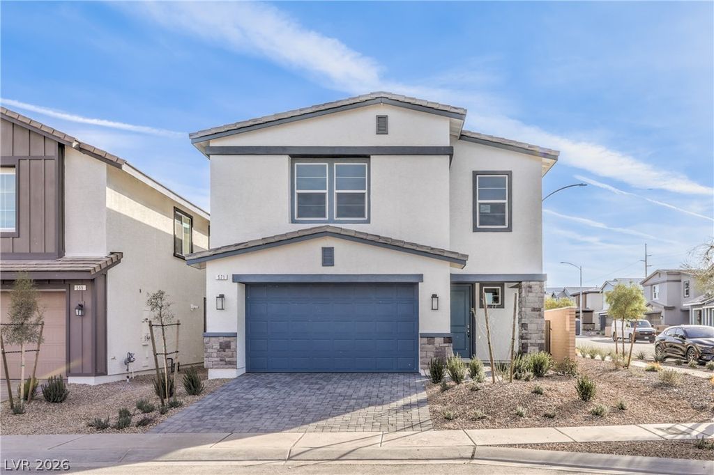 3828 Paradise Palms Avenue, North Las Vegas, NV 89081