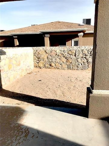 14308 ARTHUR ASHE Court A, El Paso, TX 79938