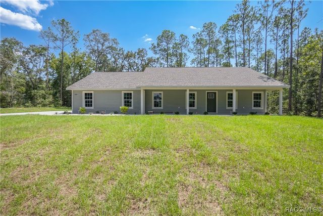 1124 W Redding Street, Hernando, FL 34442