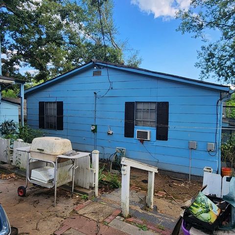 4102 W 21st Street, Little Rock, AR 72204
