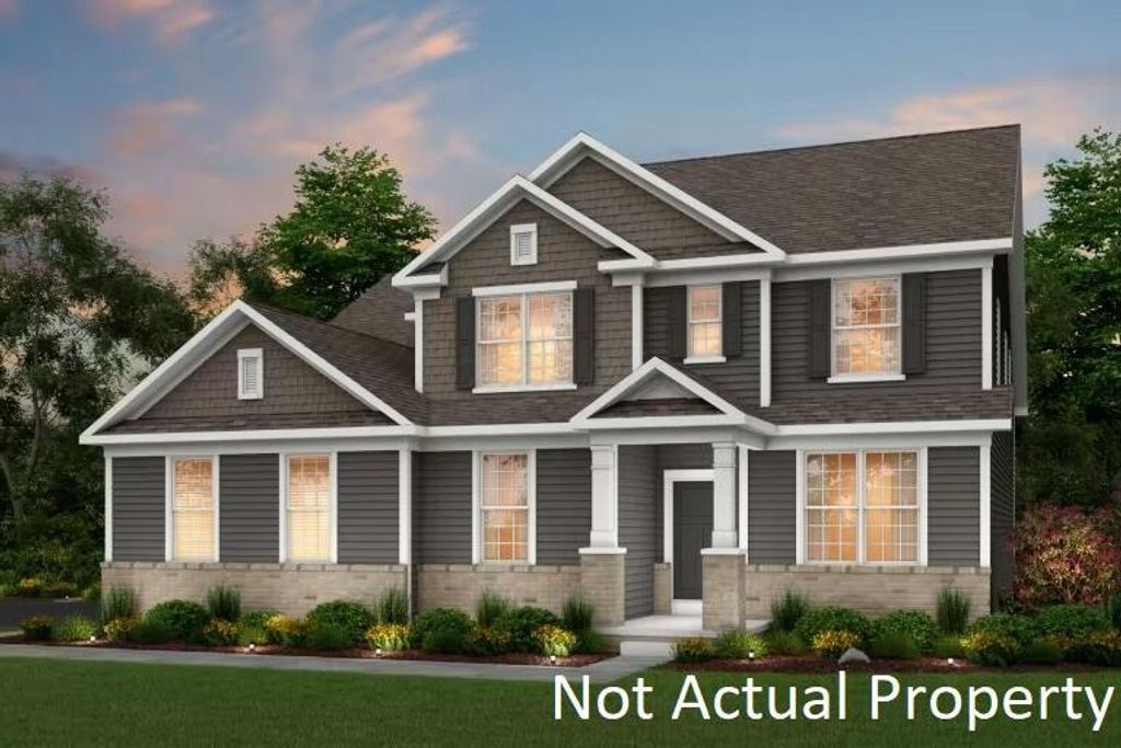 2603 Hammersley Loop, Lot 7096, Delaware, OH 43015