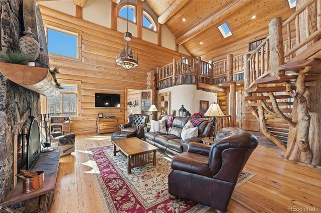 252 Iron Mountain Road, Fairplay, CO 80440