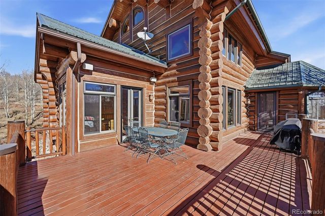 252 Iron Mountain Road, Fairplay, CO 80440