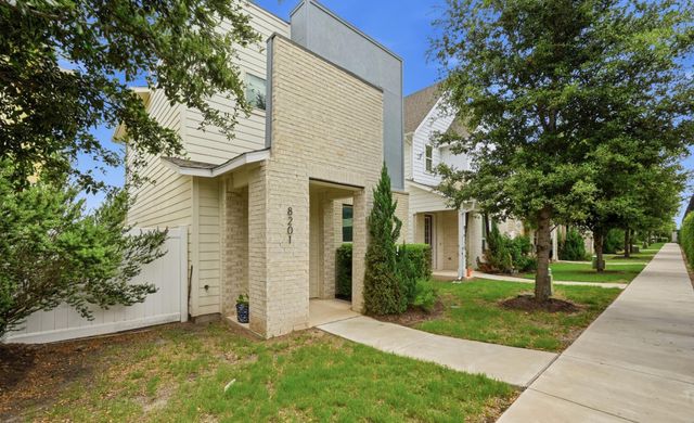 8201 Frida BND, Austin, TX 78744