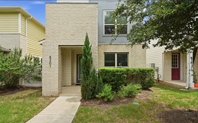 8201 Frida BND, Austin, TX 78744