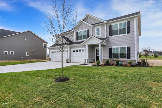 6966 Rusty Nail Court, Brownsburg, IN 46112