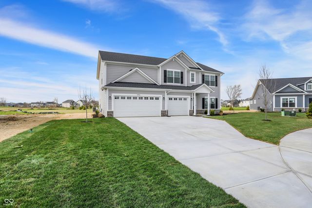 6966 Rusty Nail Court, Brownsburg, IN 46112