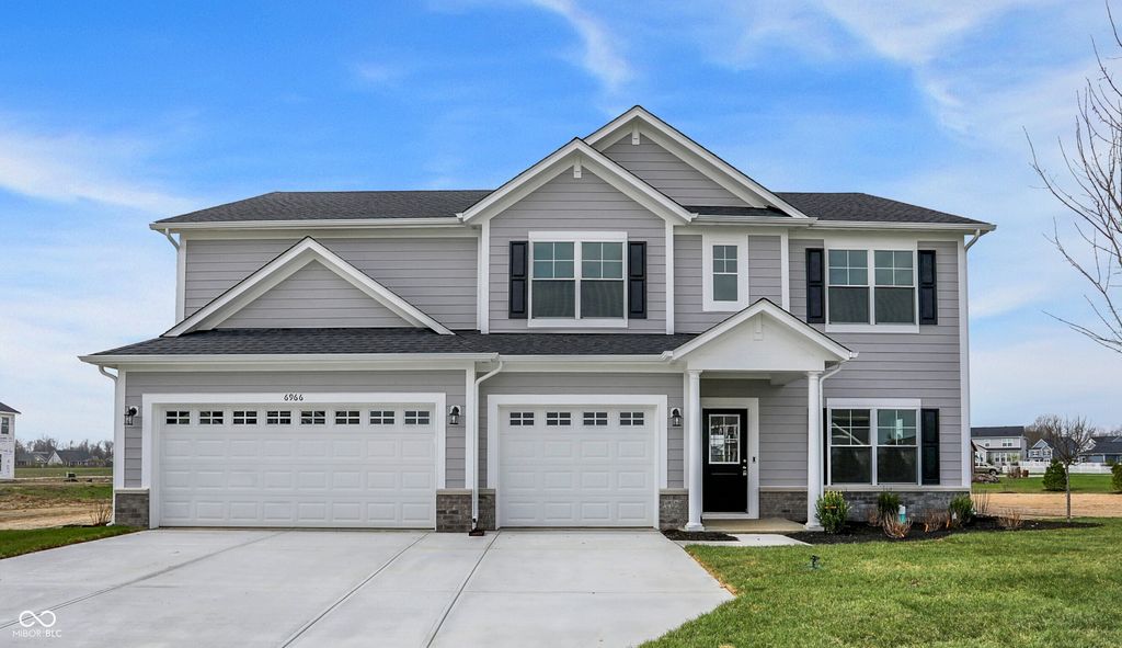 6966 Rusty Nail Court, Brownsburg, IN 46112