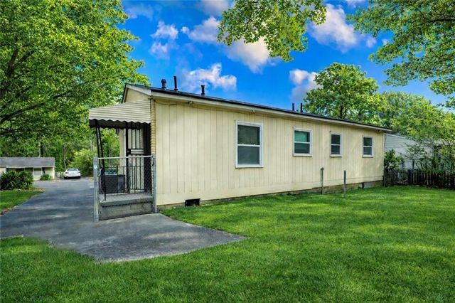 363 Argus NW Circle, Atlanta, GA 30331