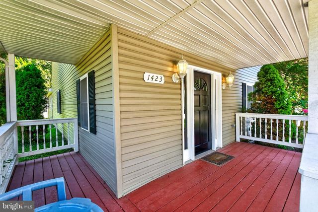1423 SCHOOL LN, Lutherville Timonium, MD 21093