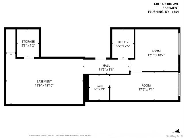 140-14 33rd Avenue 101, Flushing, NY 11354