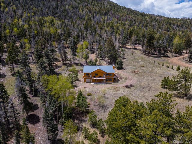 3549 Eagle Springs Road, Westcliffe, CO 81252