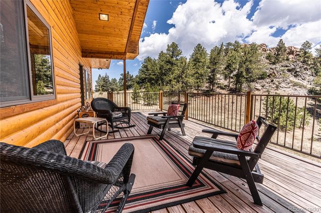 3549 Eagle Springs Road, Westcliffe, CO 81252