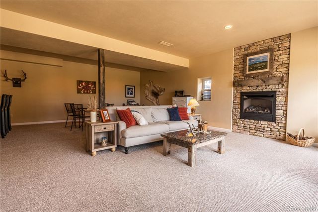 3549 Eagle Springs Road, Westcliffe, CO 81252