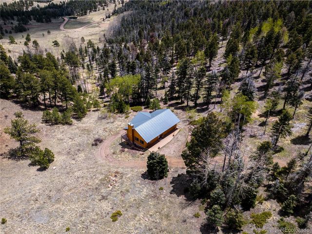 3549 Eagle Springs Road, Westcliffe, CO 81252