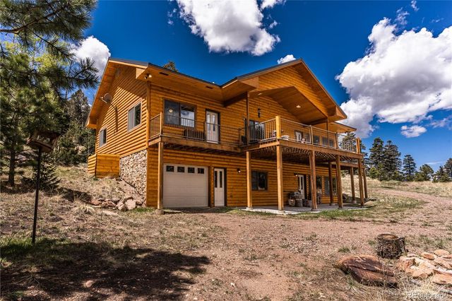 3549 Eagle Springs Road, Westcliffe, CO 81252