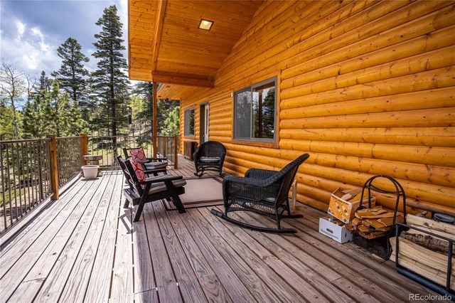 3549 Eagle Springs Road, Westcliffe, CO 81252