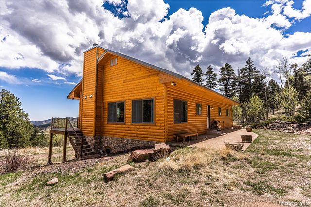 3549 Eagle Springs Road, Westcliffe, CO 81252