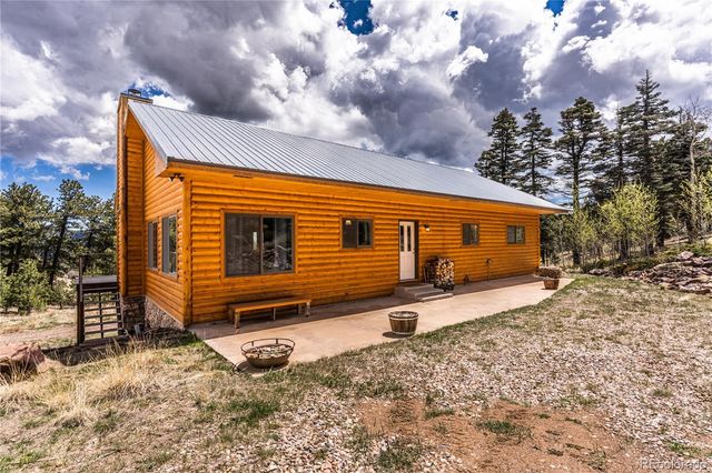 3549 Eagle Springs Road, Westcliffe, CO 81252