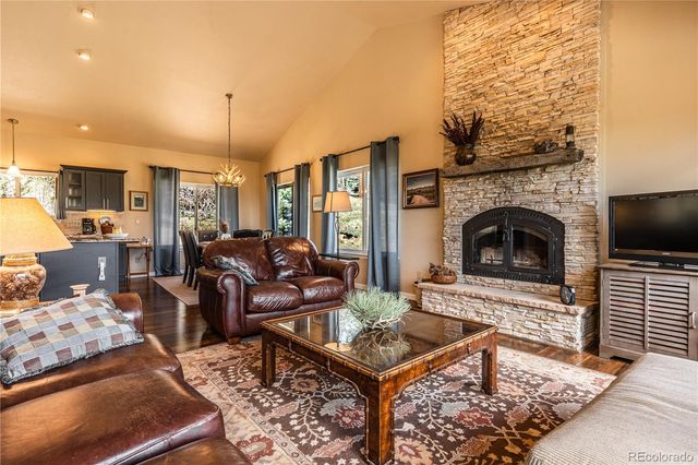 3549 Eagle Springs Road, Westcliffe, CO 81252