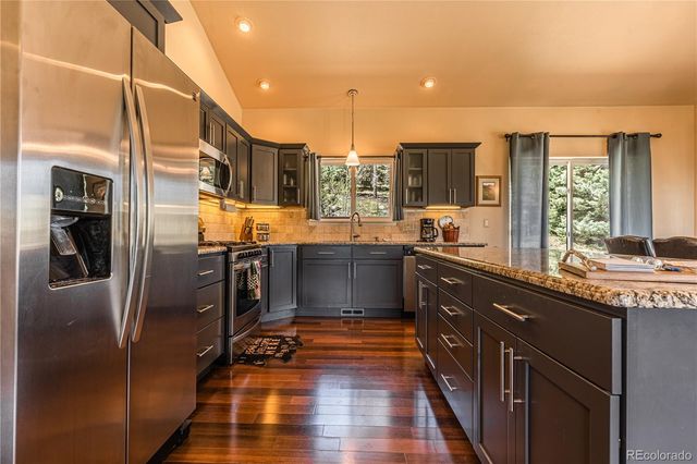 3549 Eagle Springs Road, Westcliffe, CO 81252