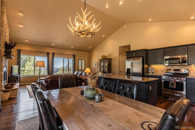 3549 Eagle Springs Road, Westcliffe, CO 81252