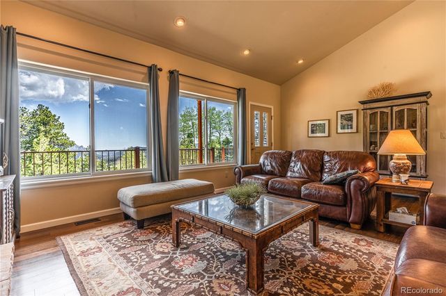 3549 Eagle Springs Road, Westcliffe, CO 81252