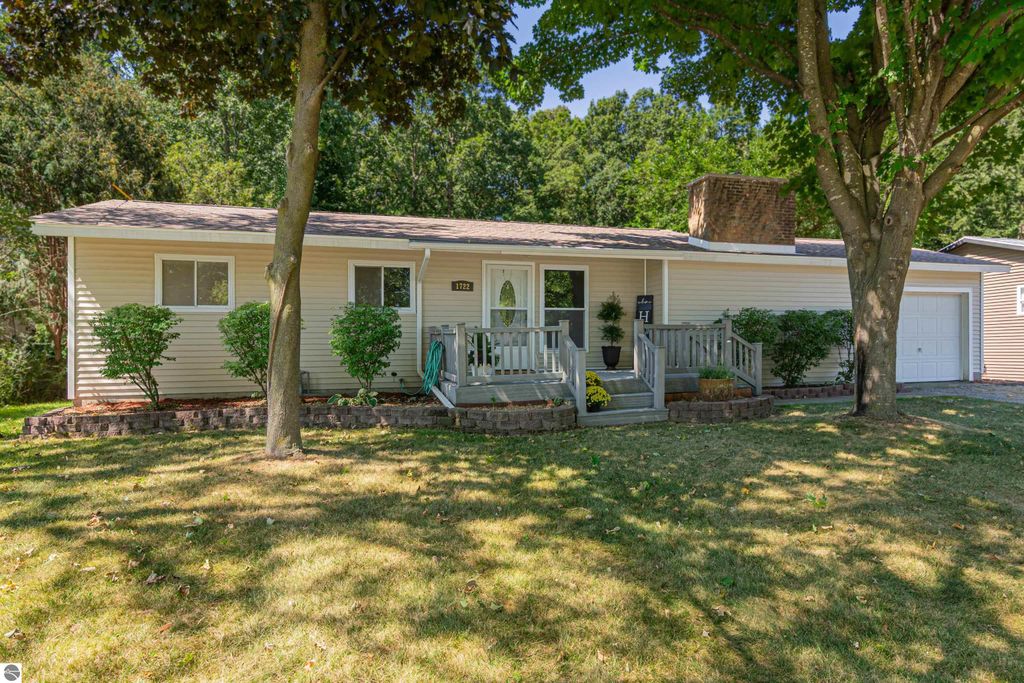 Image 25 of property listing at 1722 Stockman Road, Mt Pleasant, MI 48858