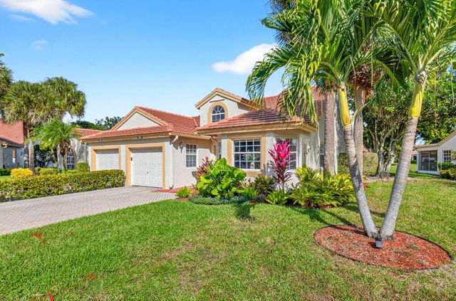 7921 Sandy Pointe Drive, Delray Beach, FL 33446