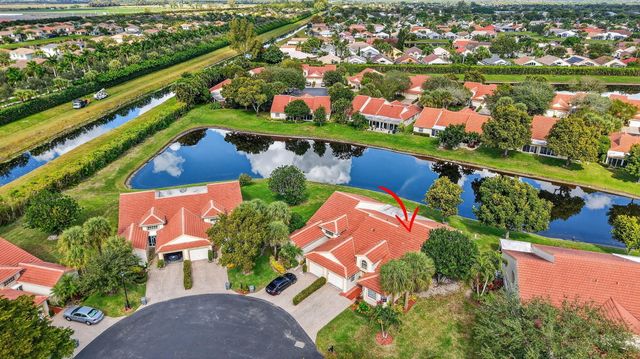 7921 Sandy Pointe Drive, Delray Beach, FL 33446