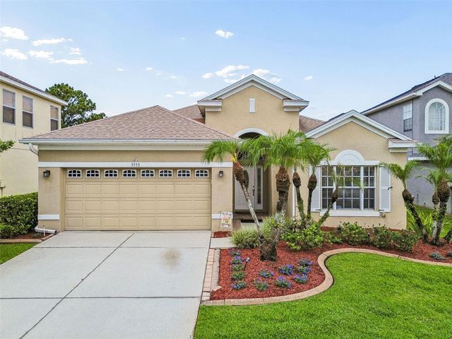 3553 MORGANS BLUFF COURT, Land O Lakes, FL 34639