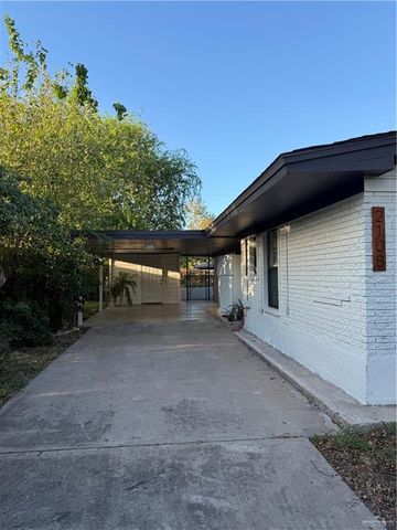 2108 Camellia Avenue, Mcallen, TX 78501
