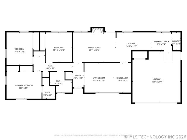 1758 E 61st Street, Tulsa, OK 74136