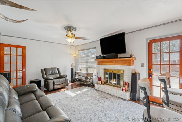 1758 E 61st Street, Tulsa, OK 74136