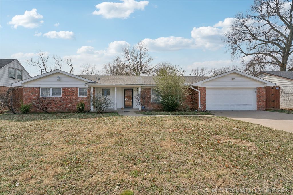 1758 E 61st Street, Tulsa, OK 74136