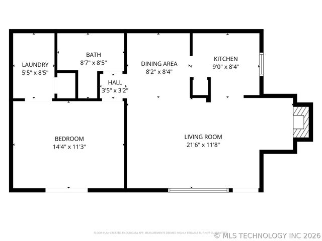 7455 S Yale Avenue 138, Tulsa, OK 74136